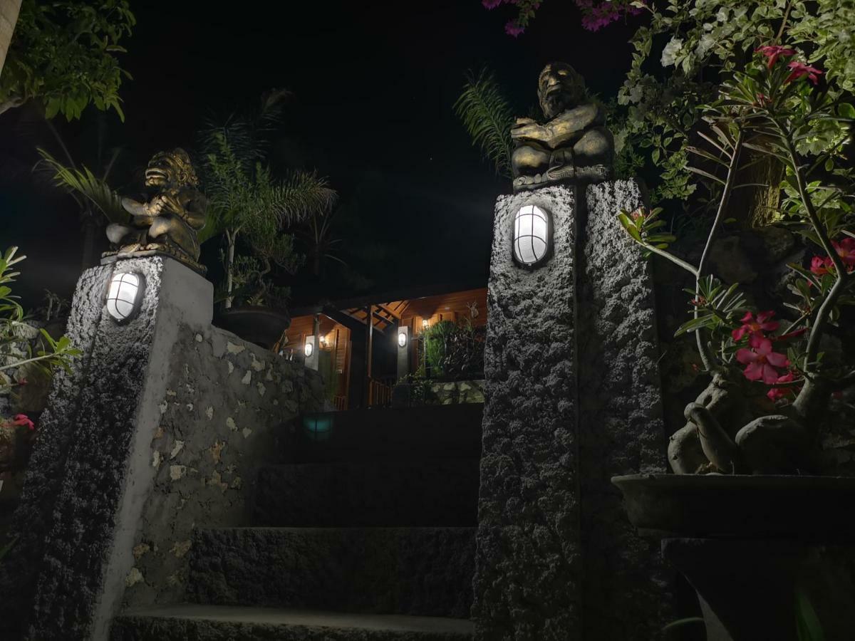 Kamasan Cottage By Reccoma Toyapakeh Eksteriør bilde